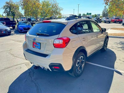 2017 Subaru Crosstrek Premium