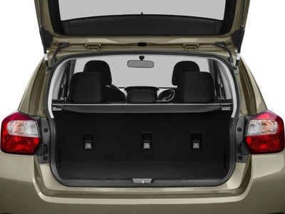 2017 Subaru Crosstrek Premium
