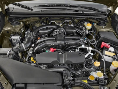 2017 Subaru Crosstrek Premium