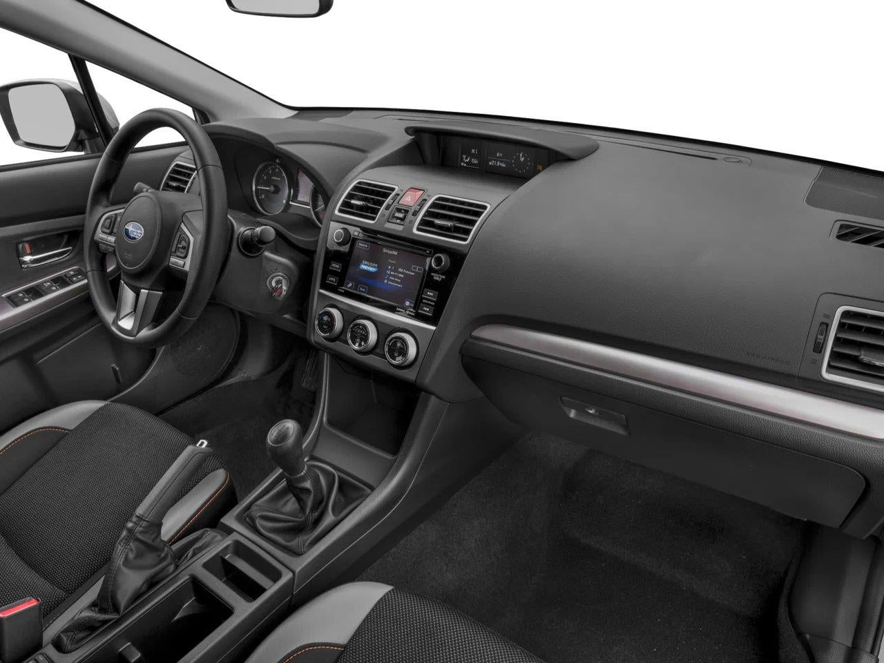 2017 Subaru Crosstrek Premium