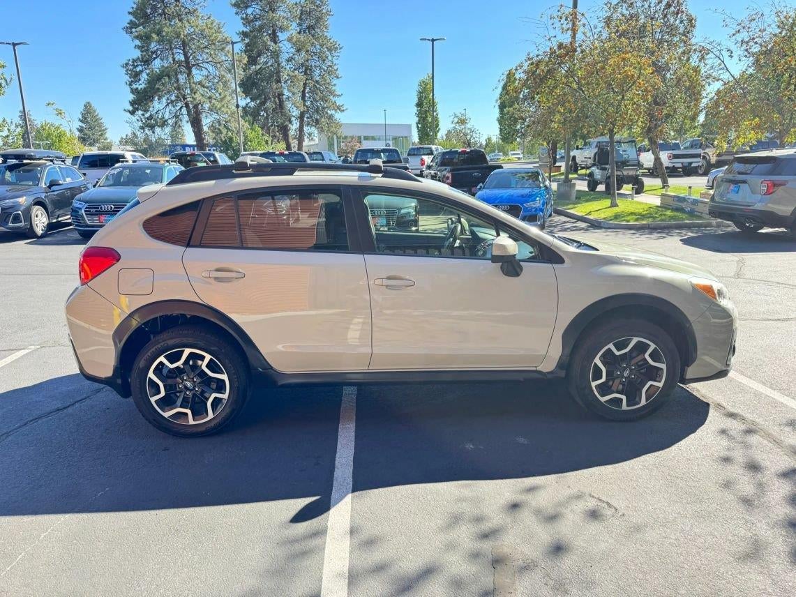 2017 Subaru Crosstrek Premium