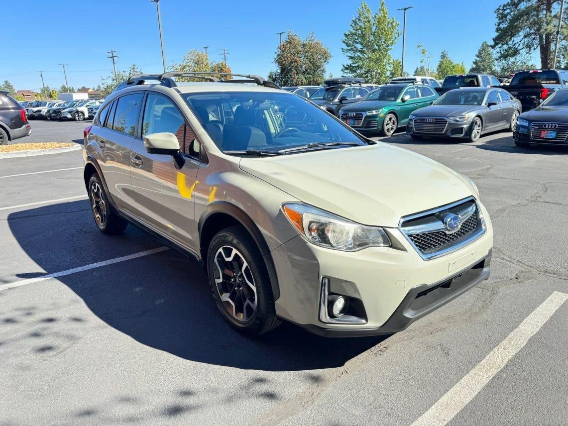 2017 Subaru Crosstrek Premium