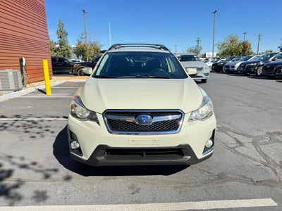 2017 Subaru Crosstrek Premium