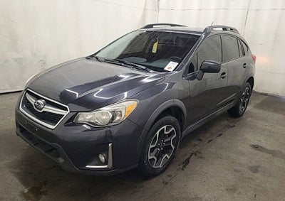 2017 Subaru Crosstrek 2.0i Premium