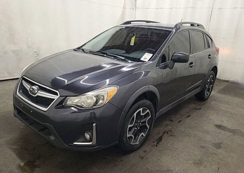 2017 Subaru Crosstrek 2.0i Premium