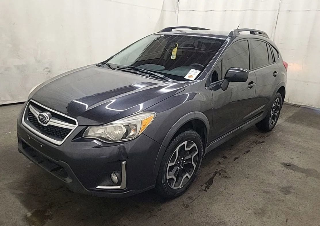 2017 Subaru Crosstrek 2.0i Premium