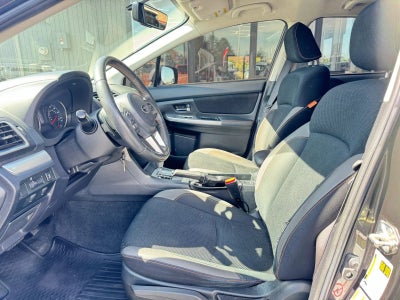 2017 Subaru Crosstrek 2.0i Premium
