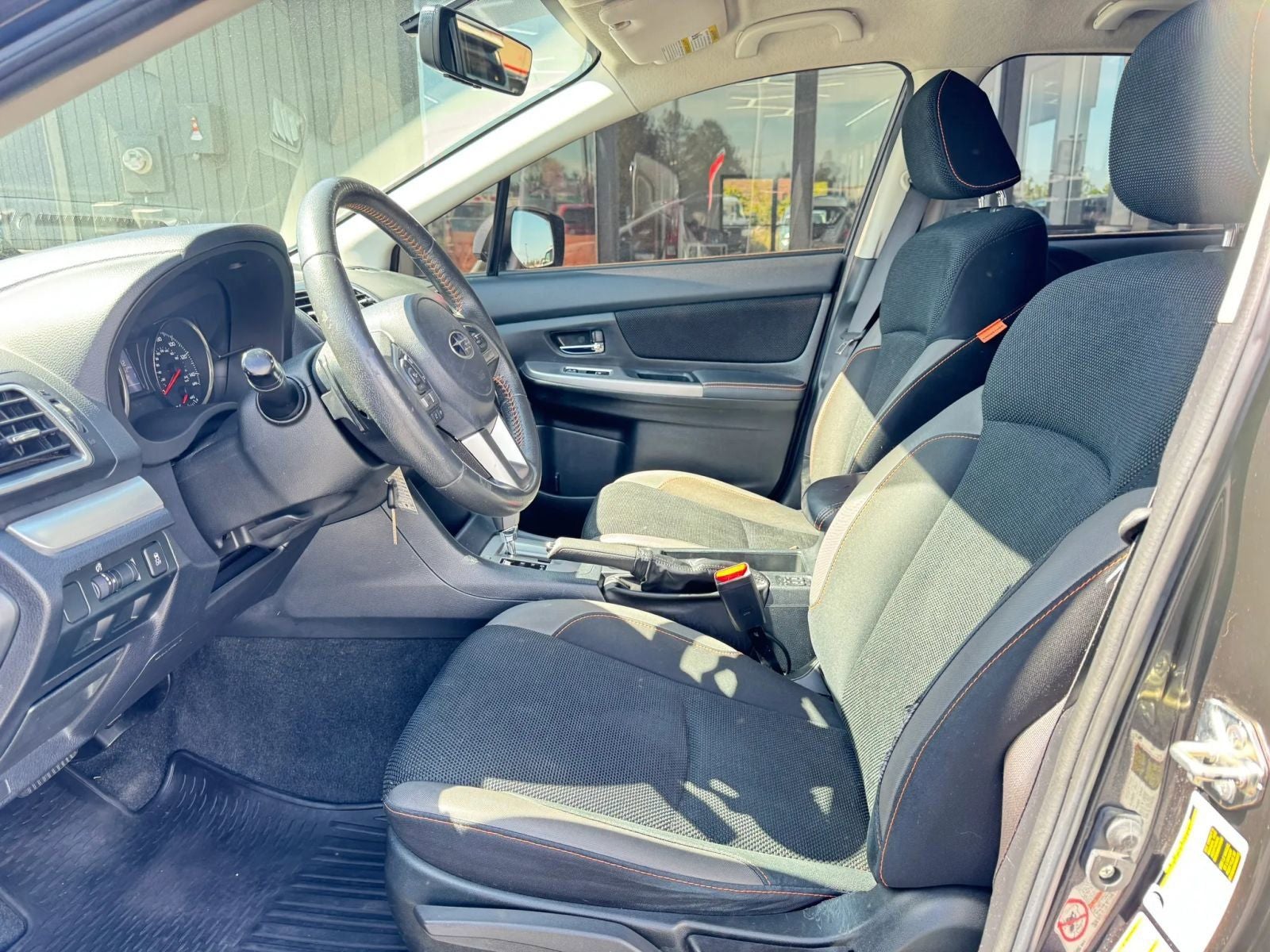 2017 Subaru Crosstrek 2.0i Premium