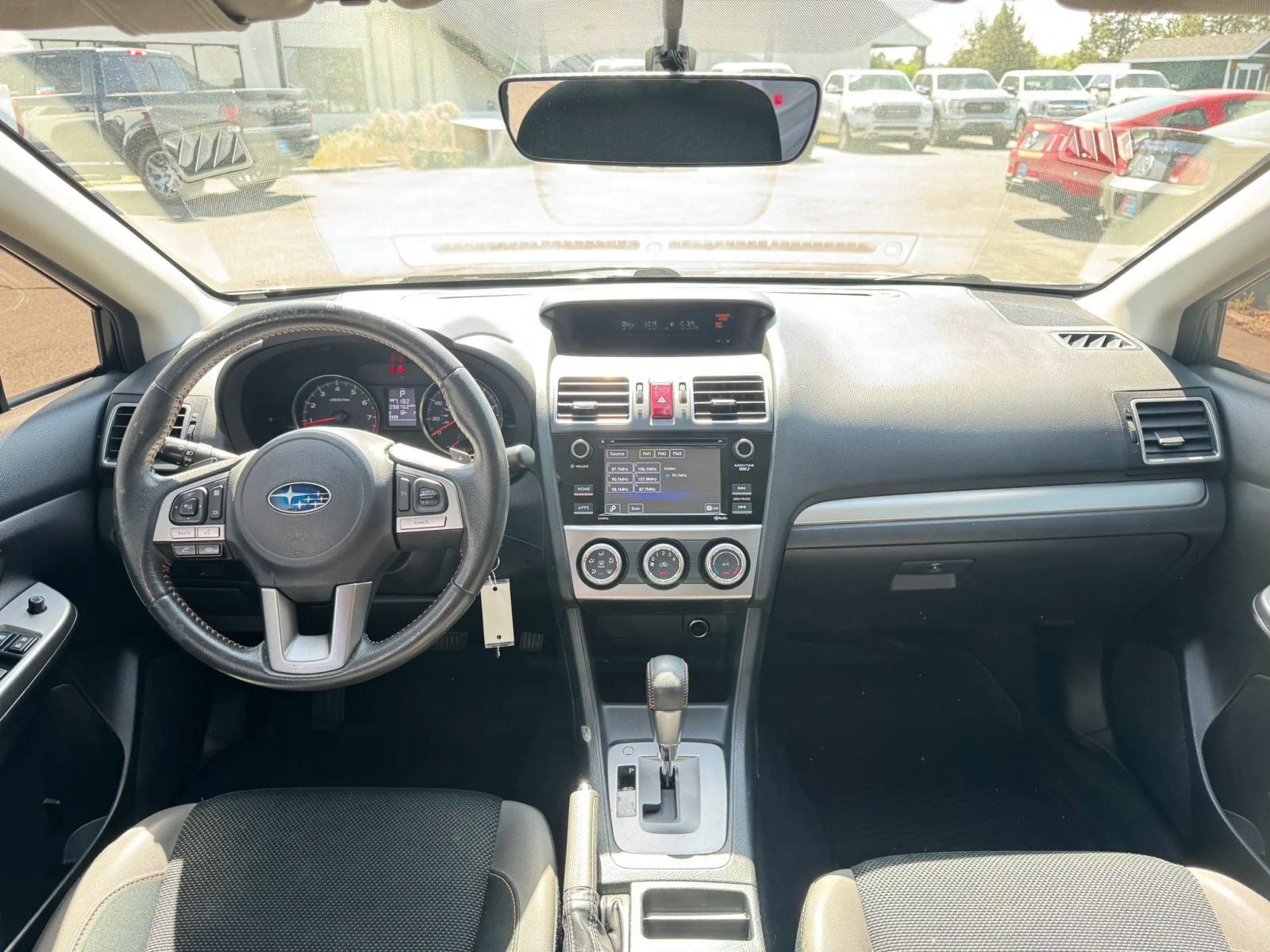 2017 Subaru Crosstrek 2.0i Premium