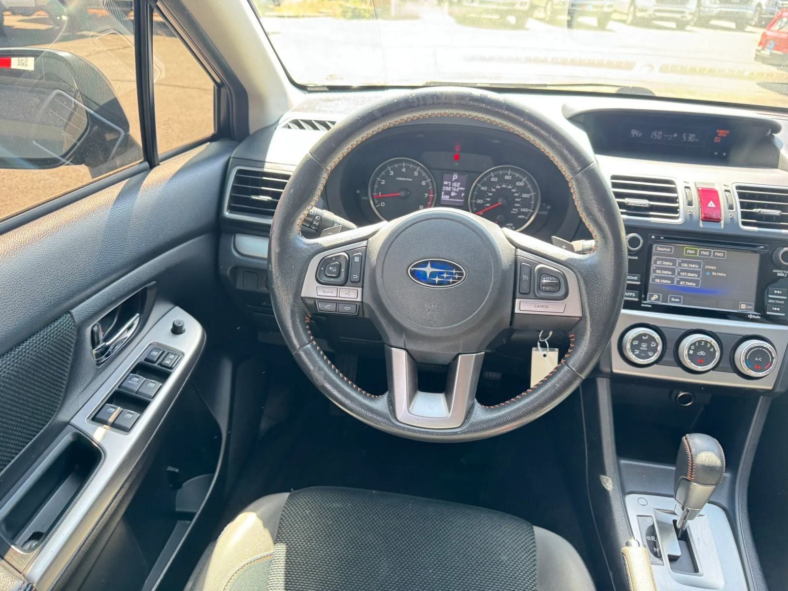 2017 Subaru Crosstrek 2.0i Premium