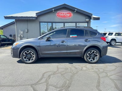 2017 Subaru Crosstrek 2.0i Premium