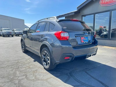 2017 Subaru Crosstrek 2.0i Premium