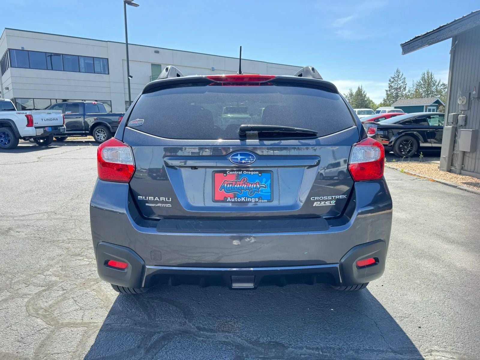 2017 Subaru Crosstrek 2.0i Premium