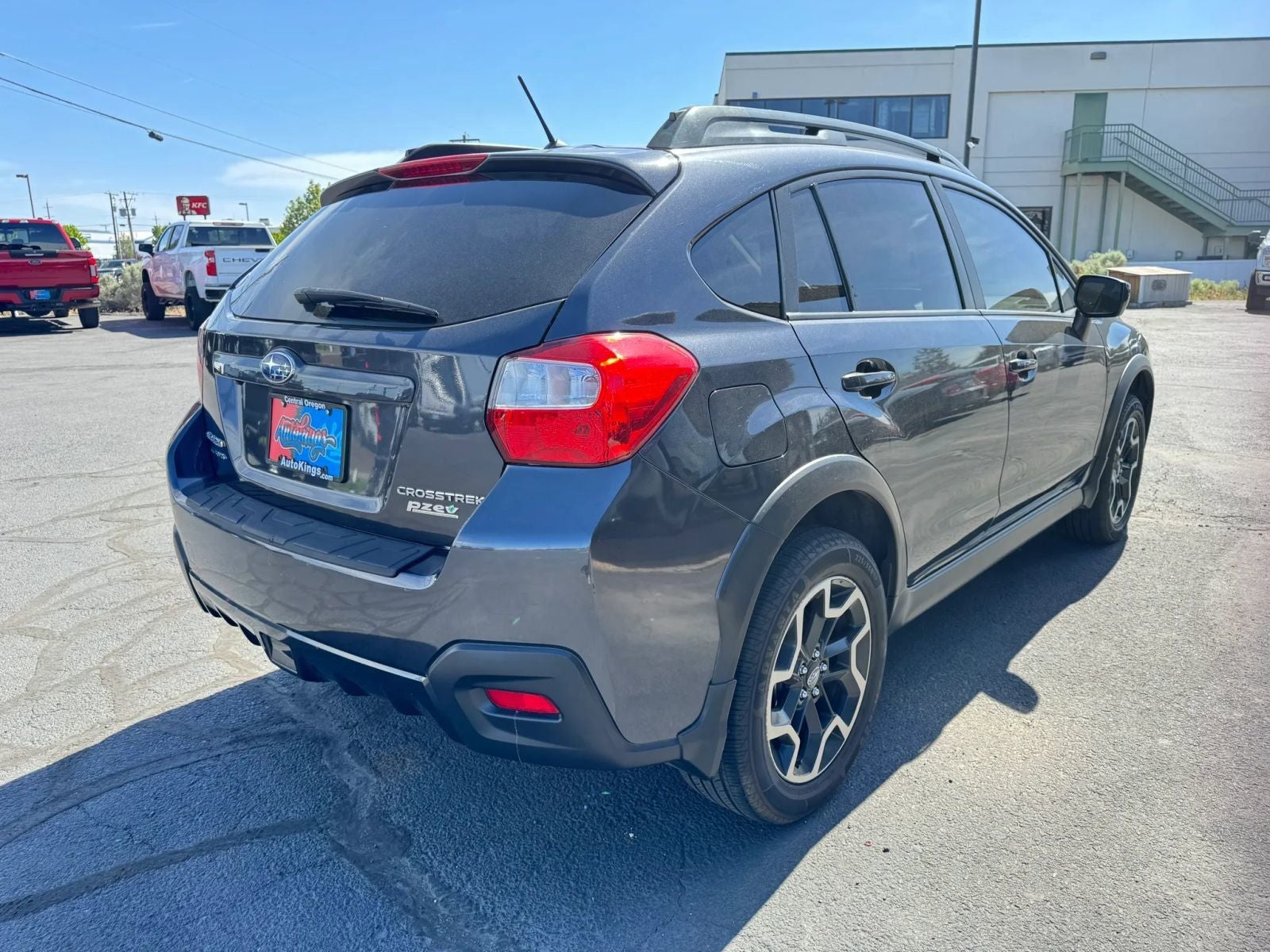 2017 Subaru Crosstrek 2.0i Premium