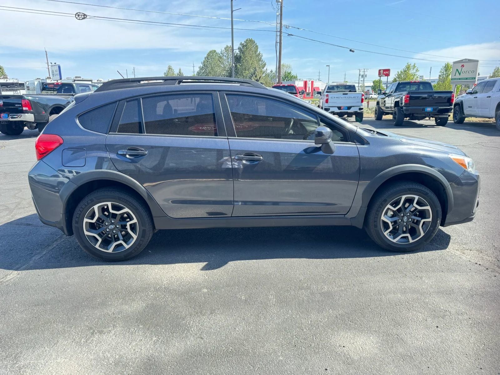 2017 Subaru Crosstrek 2.0i Premium