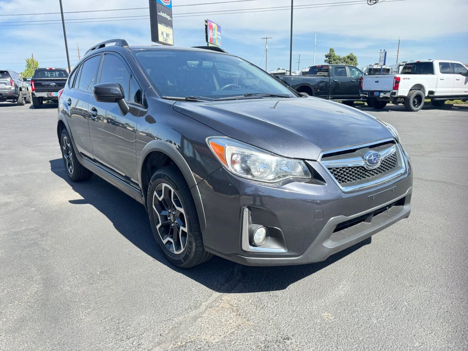 2017 Subaru Crosstrek 2.0i Premium