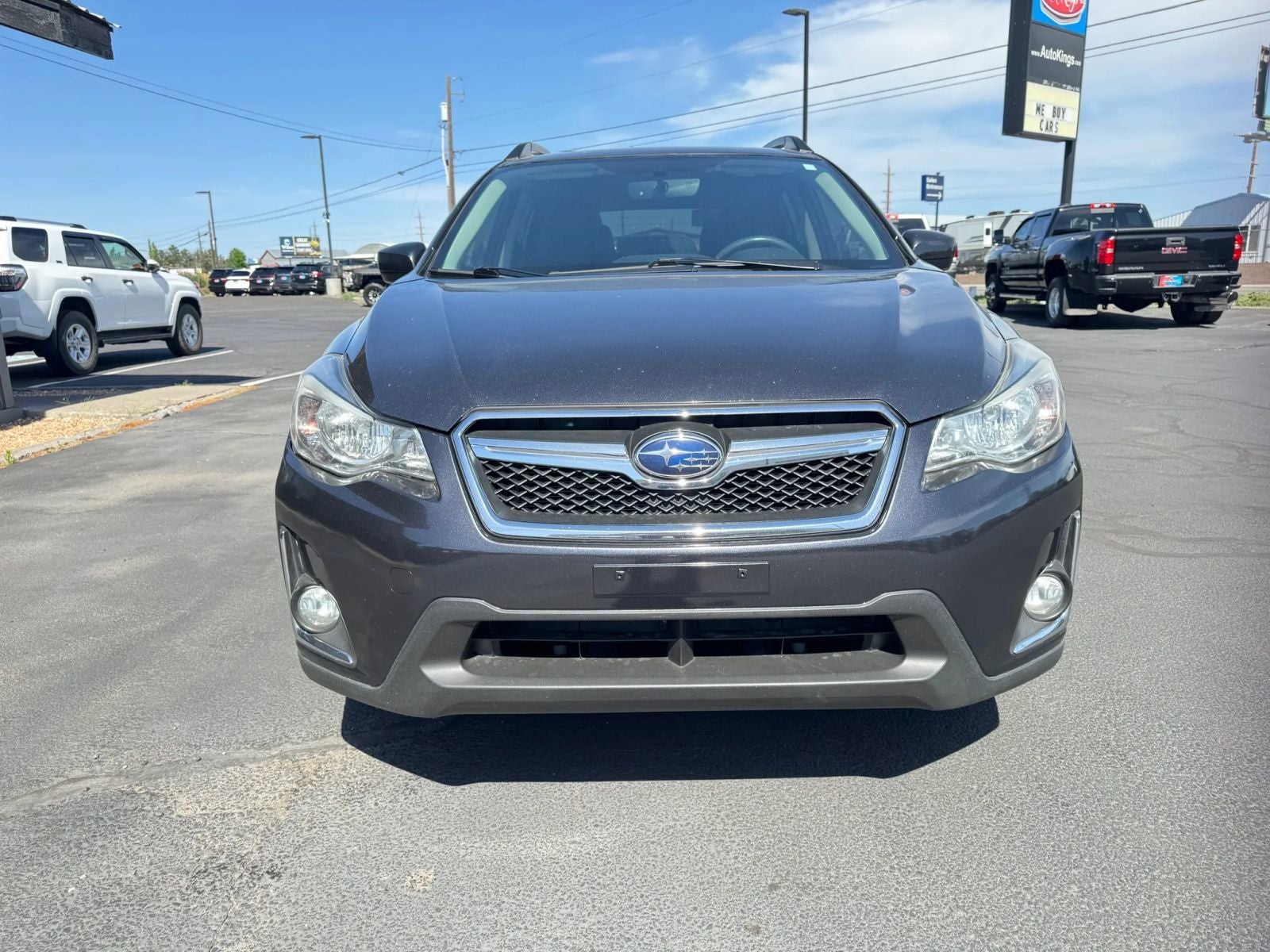 2017 Subaru Crosstrek 2.0i Premium
