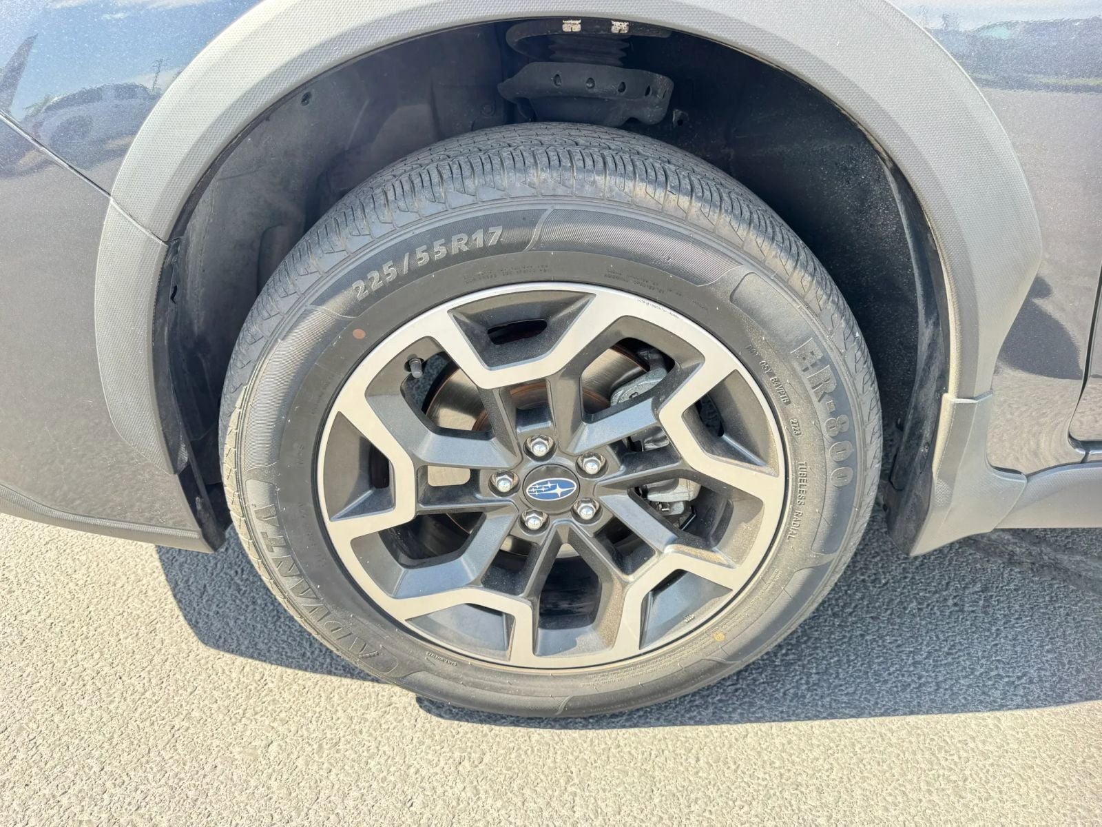 2017 Subaru Crosstrek 2.0i Premium