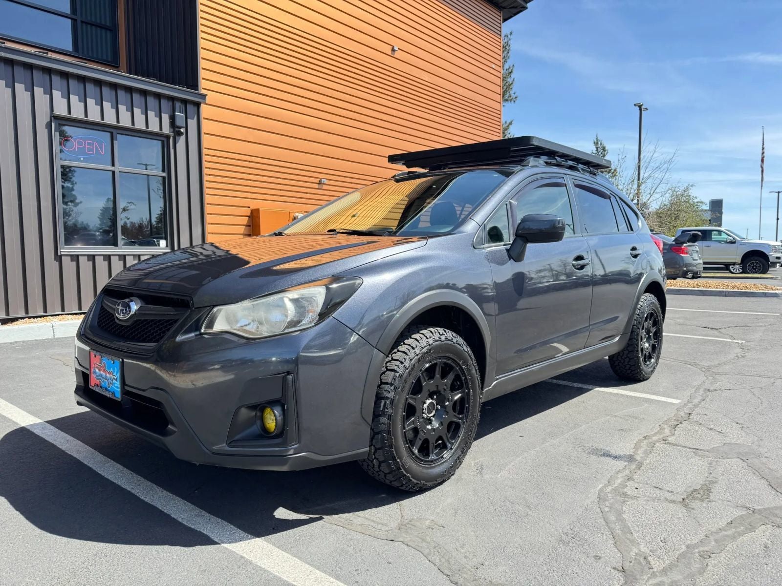 2017 Subaru Crosstrek 2.0i Premium