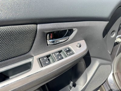 2017 Subaru Crosstrek 2.0i Premium