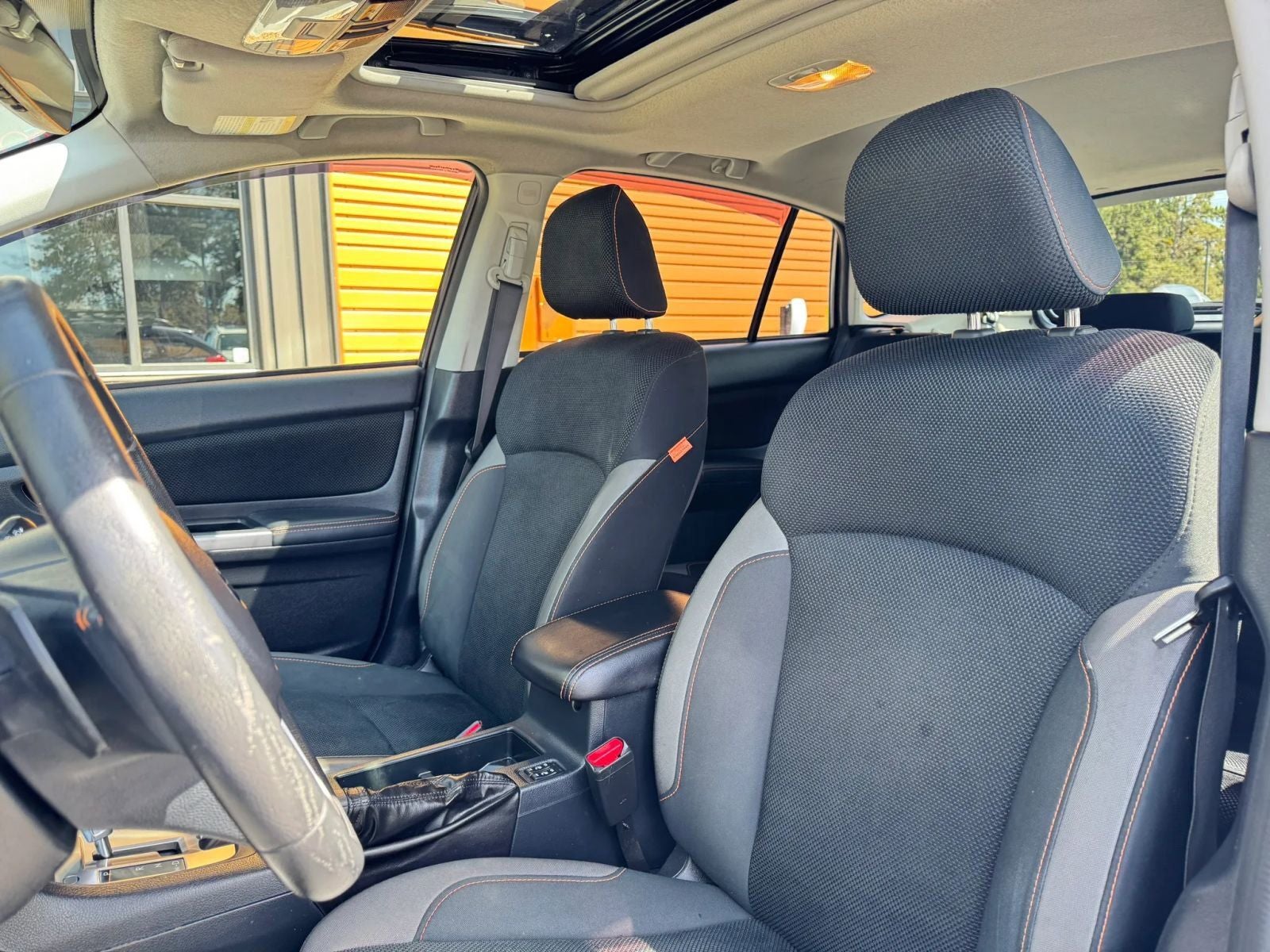 2017 Subaru Crosstrek 2.0i Premium