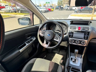 2017 Subaru Crosstrek 2.0i Premium