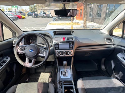 2017 Subaru Crosstrek 2.0i Premium