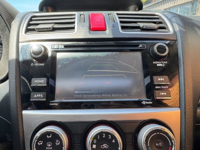2017 Subaru Crosstrek 2.0i Premium