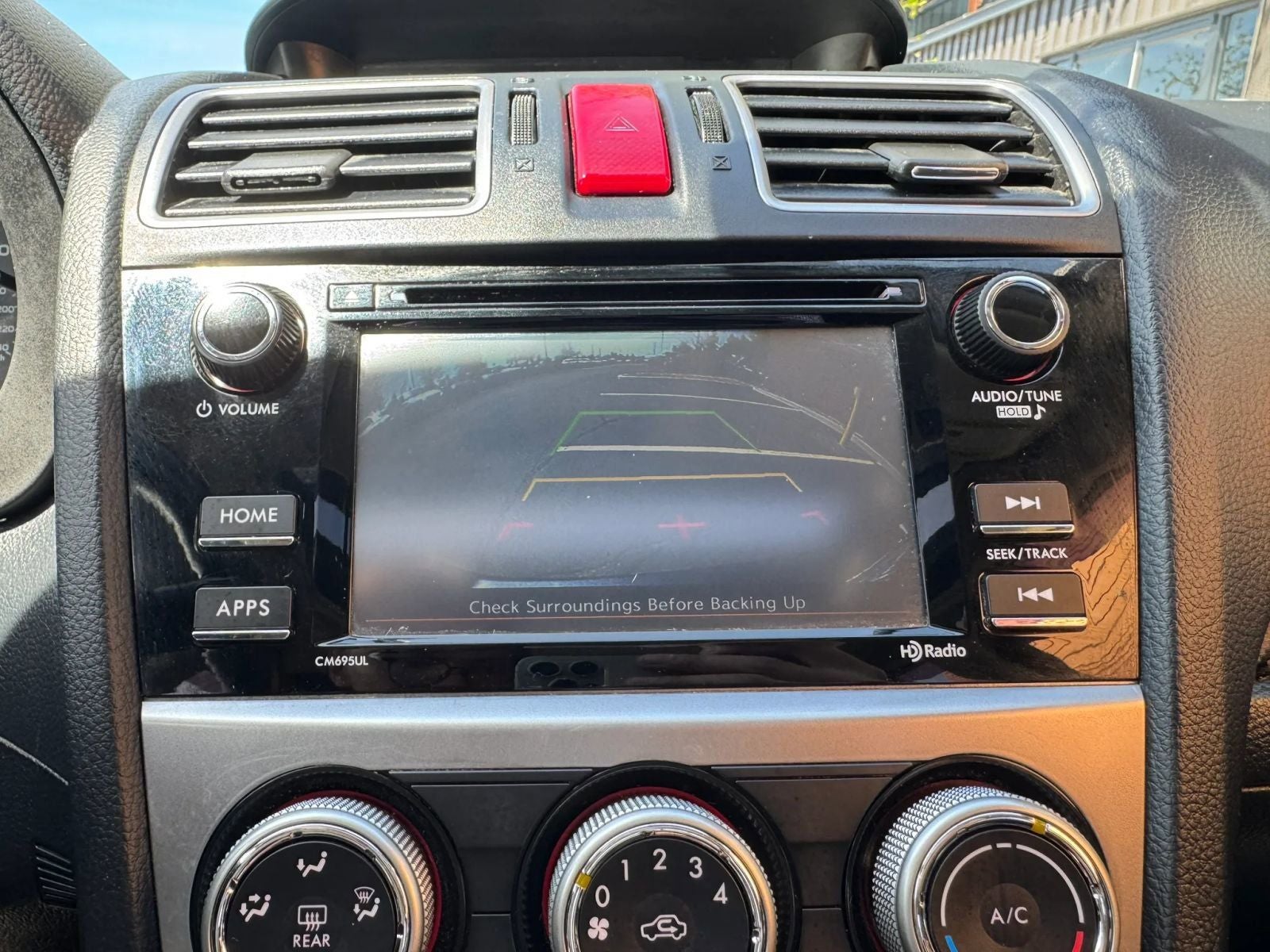 2017 Subaru Crosstrek 2.0i Premium