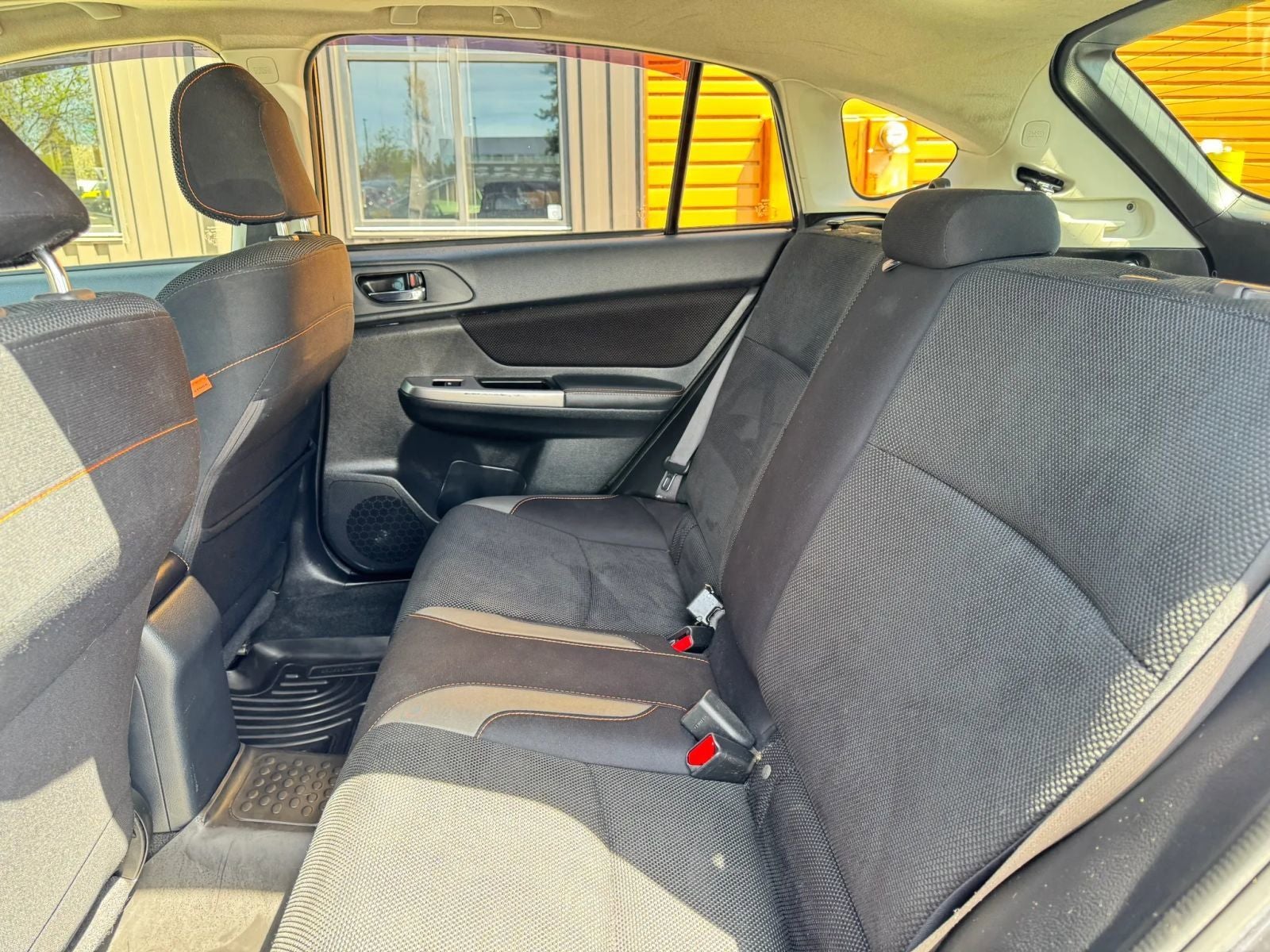 2017 Subaru Crosstrek 2.0i Premium