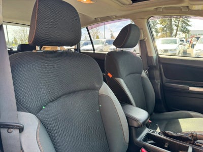 2017 Subaru Crosstrek 2.0i Premium