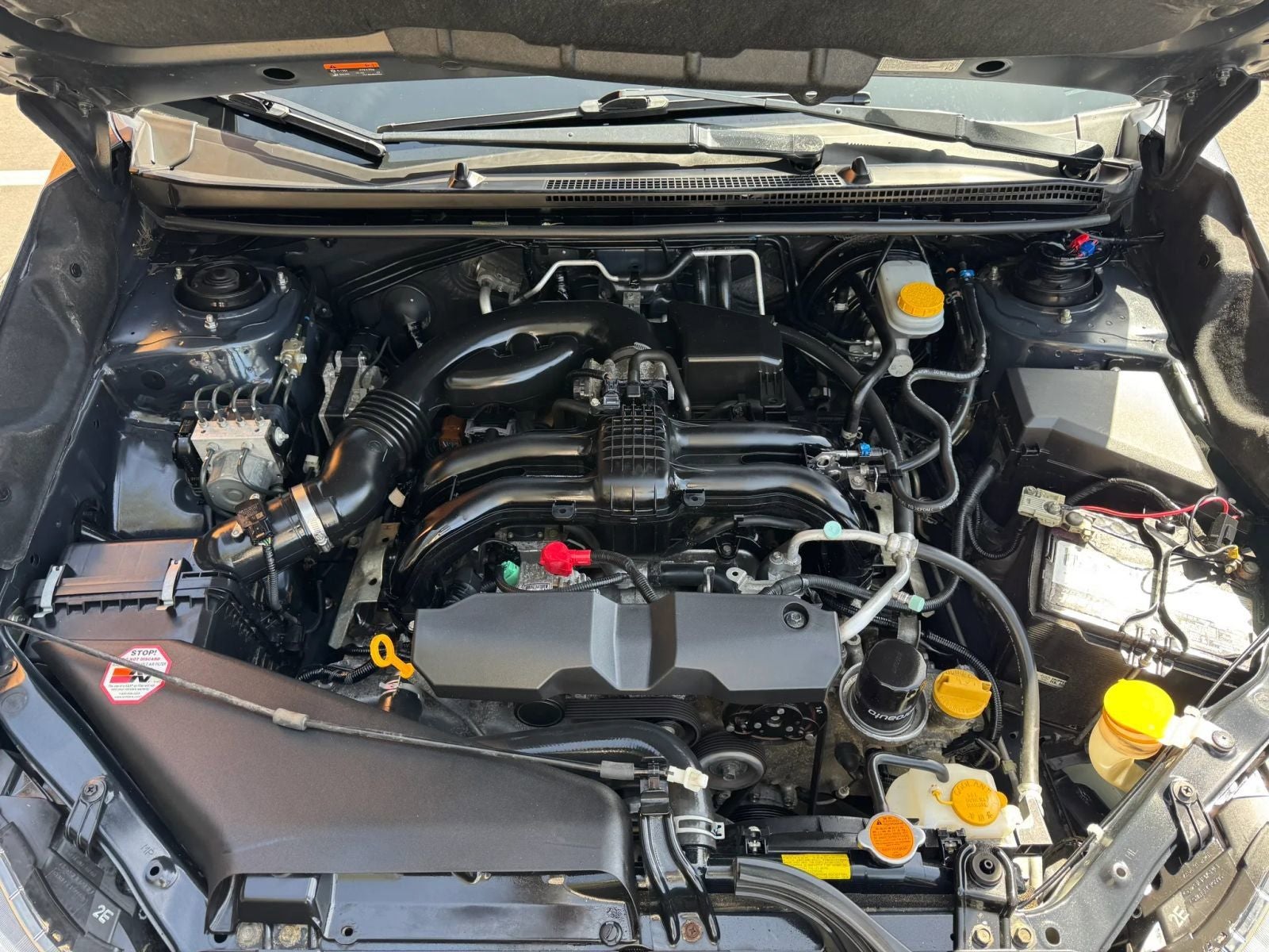 2017 Subaru Crosstrek 2.0i Premium