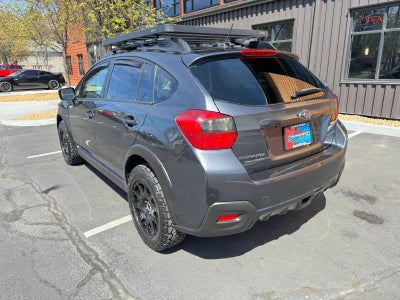 2017 Subaru Crosstrek 2.0i Premium