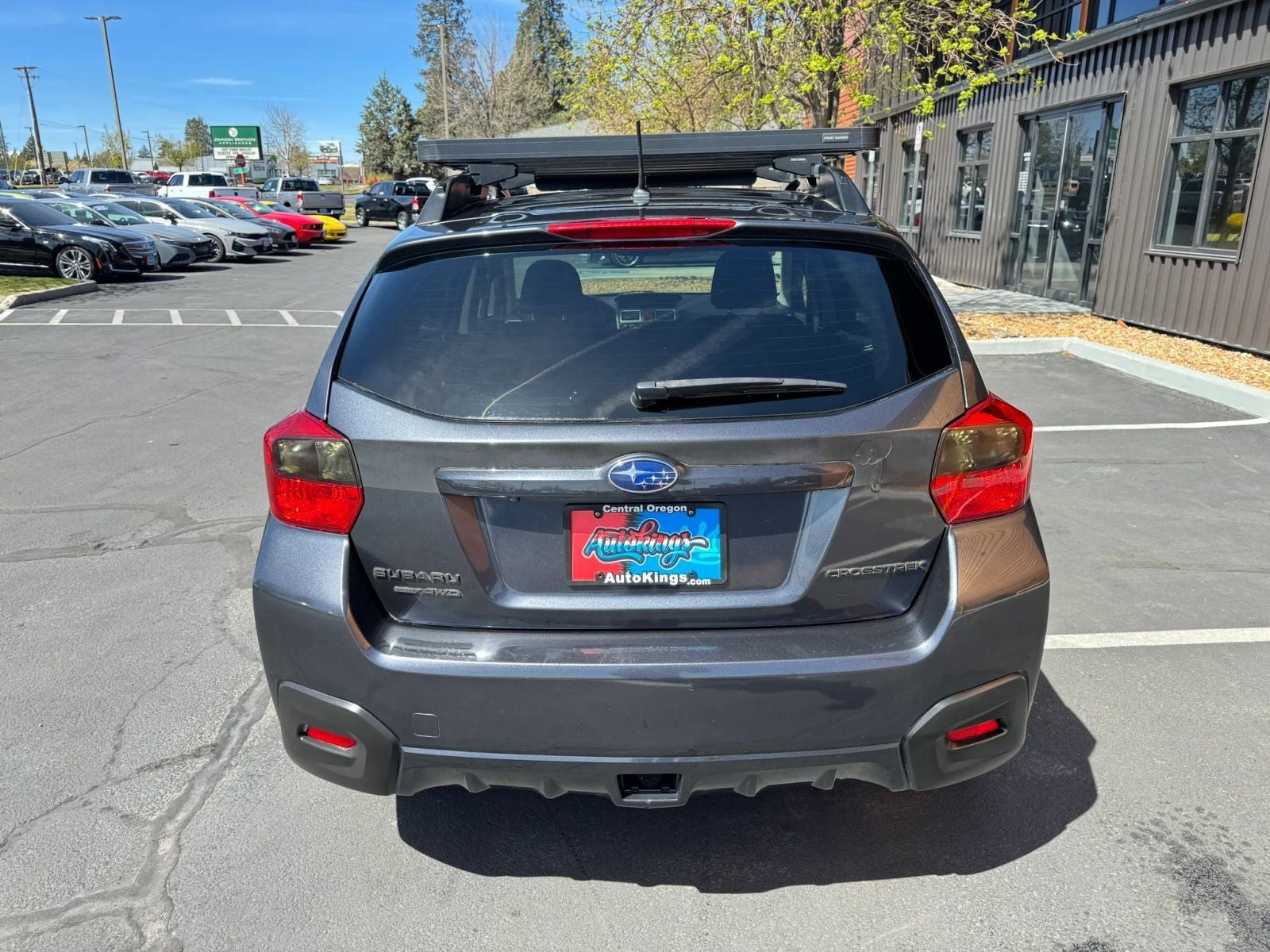 2017 Subaru Crosstrek 2.0i Premium