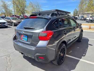 2017 Subaru Crosstrek 2.0i Premium