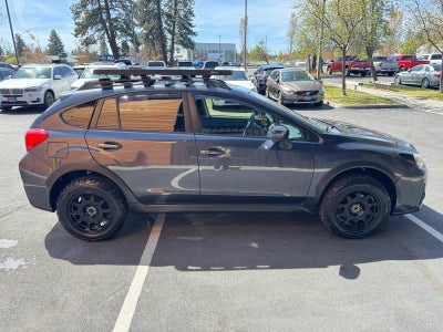 2017 Subaru Crosstrek 2.0i Premium