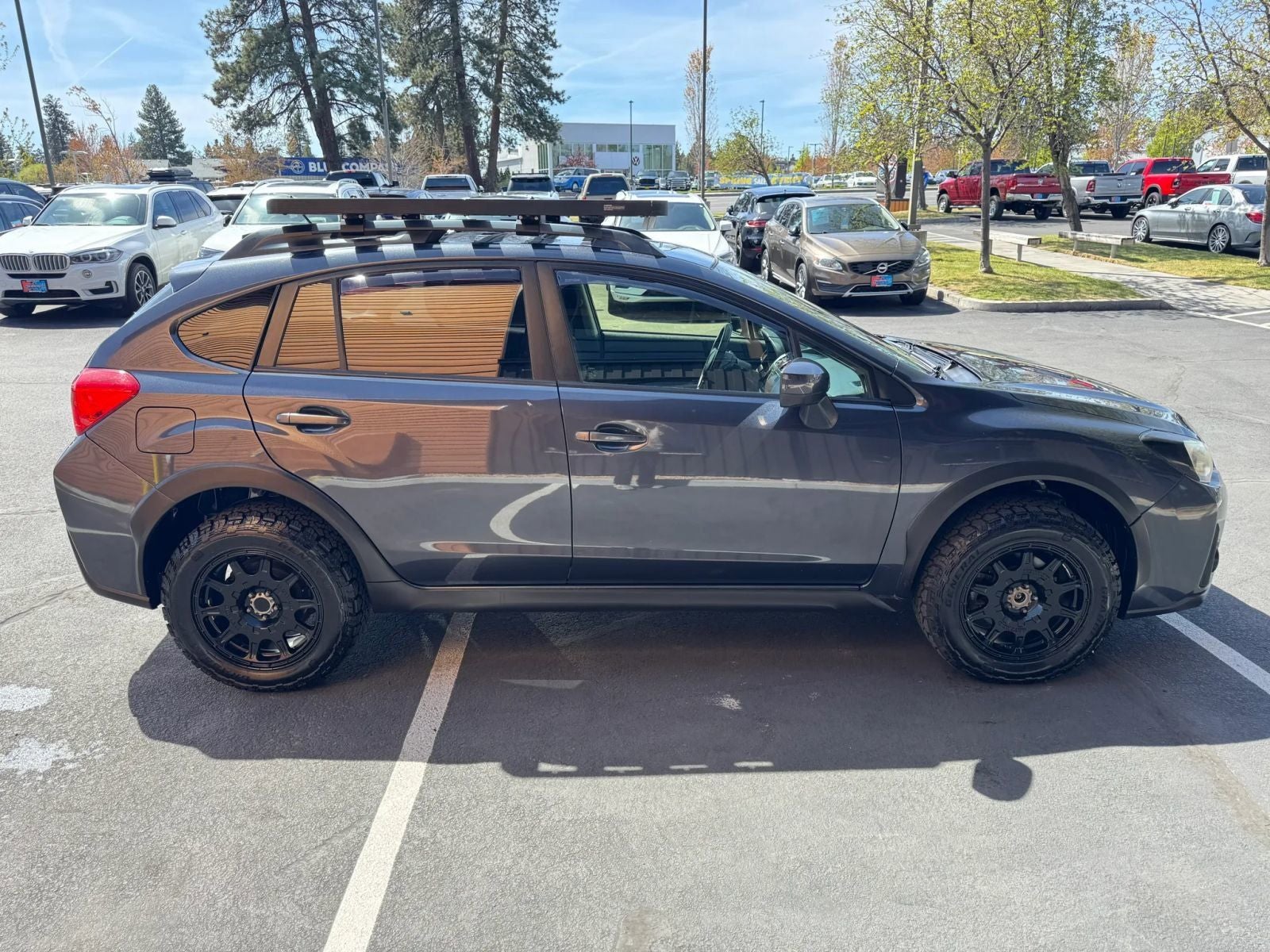 2017 Subaru Crosstrek 2.0i Premium