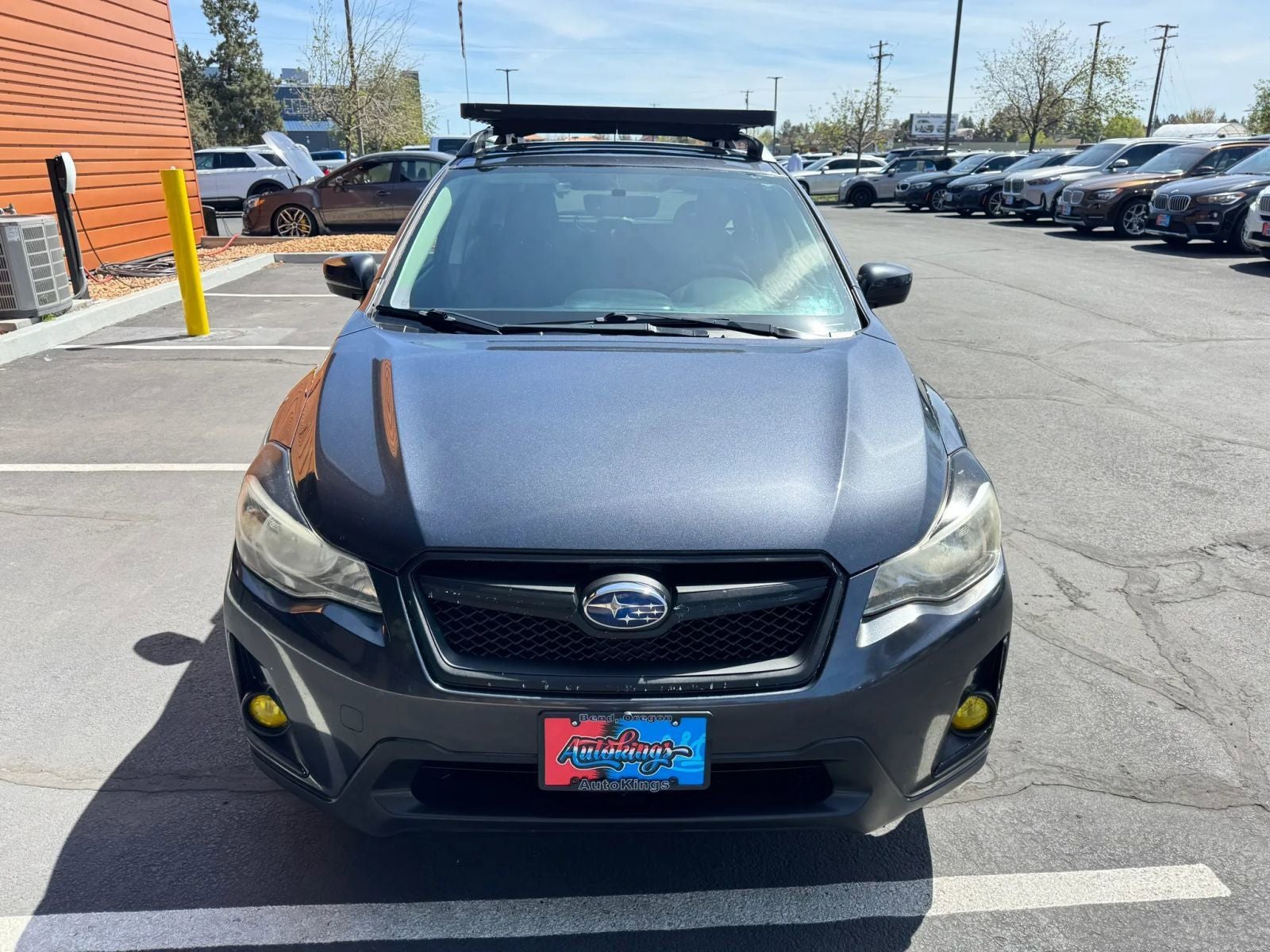 2017 Subaru Crosstrek 2.0i Premium