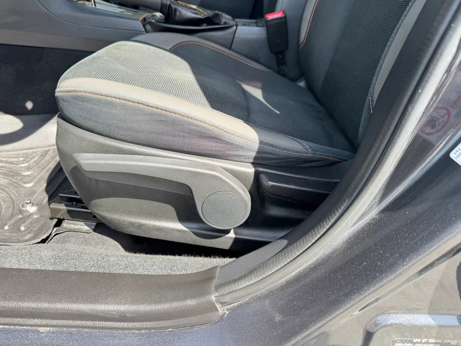 2017 Subaru Crosstrek 2.0i Premium