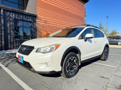 2013 Subaru XV Crosstrek 2.0i Limited