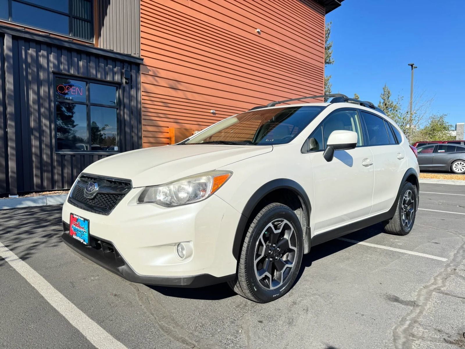 2013 Subaru XV Crosstrek 2.0i Limited