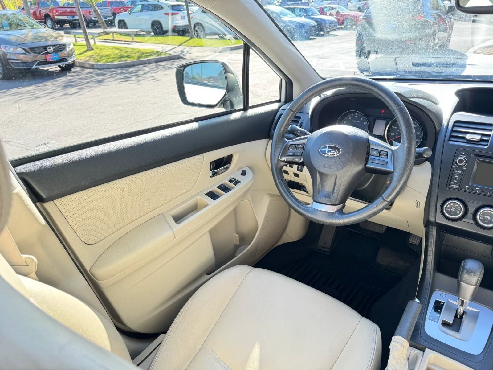 2013 Subaru XV Crosstrek 2.0i Limited