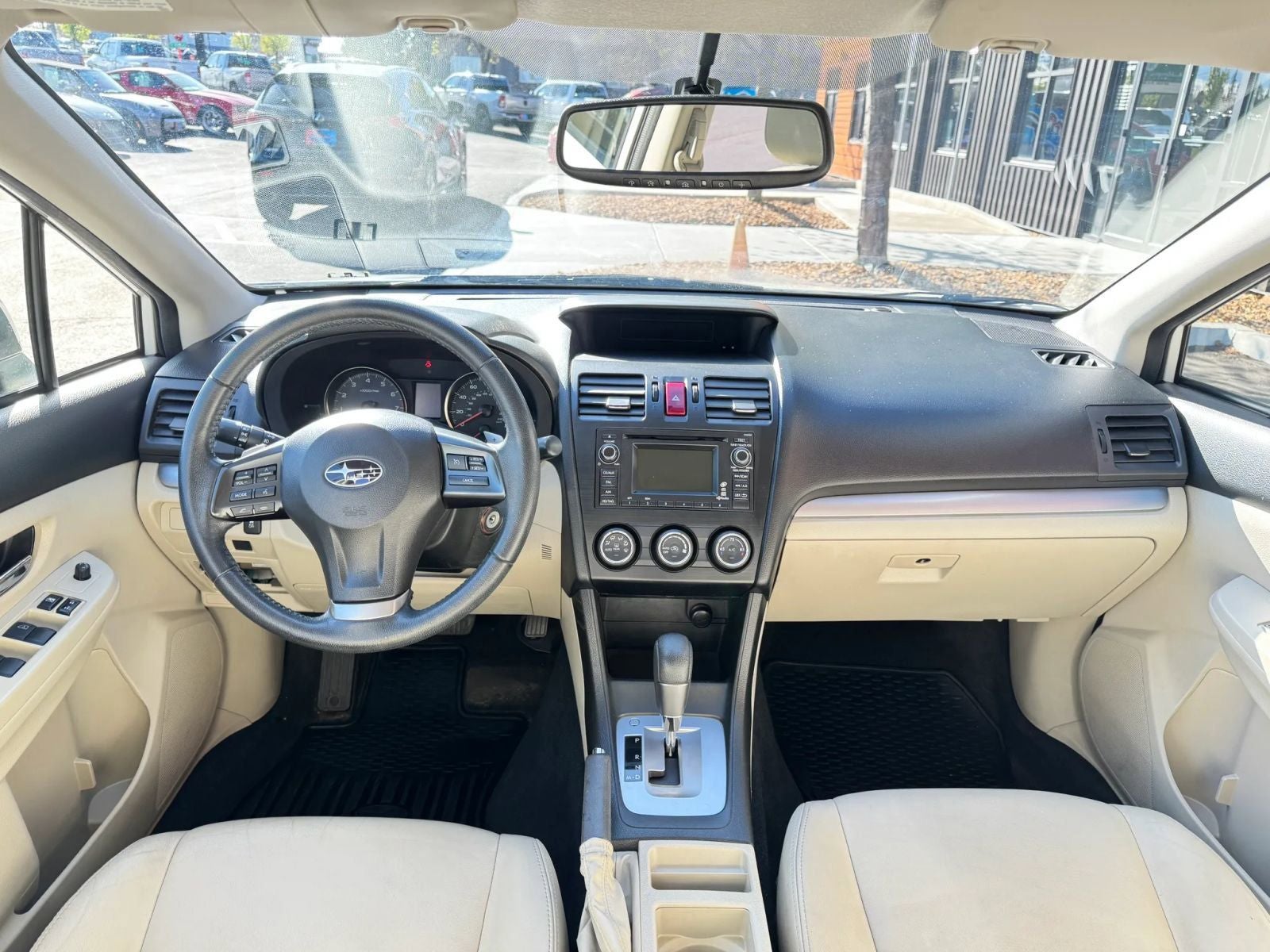 2013 Subaru XV Crosstrek 2.0i Limited