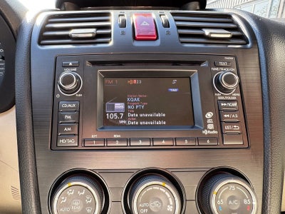 2013 Subaru XV Crosstrek 2.0i Limited