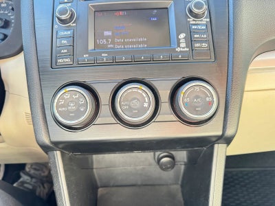 2013 Subaru XV Crosstrek 2.0i Limited