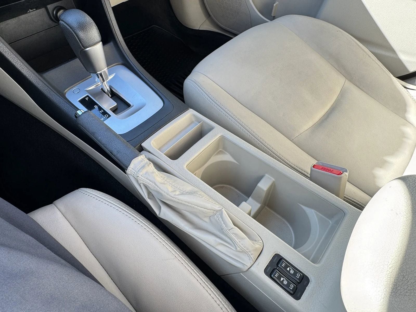 2013 Subaru XV Crosstrek 2.0i Limited