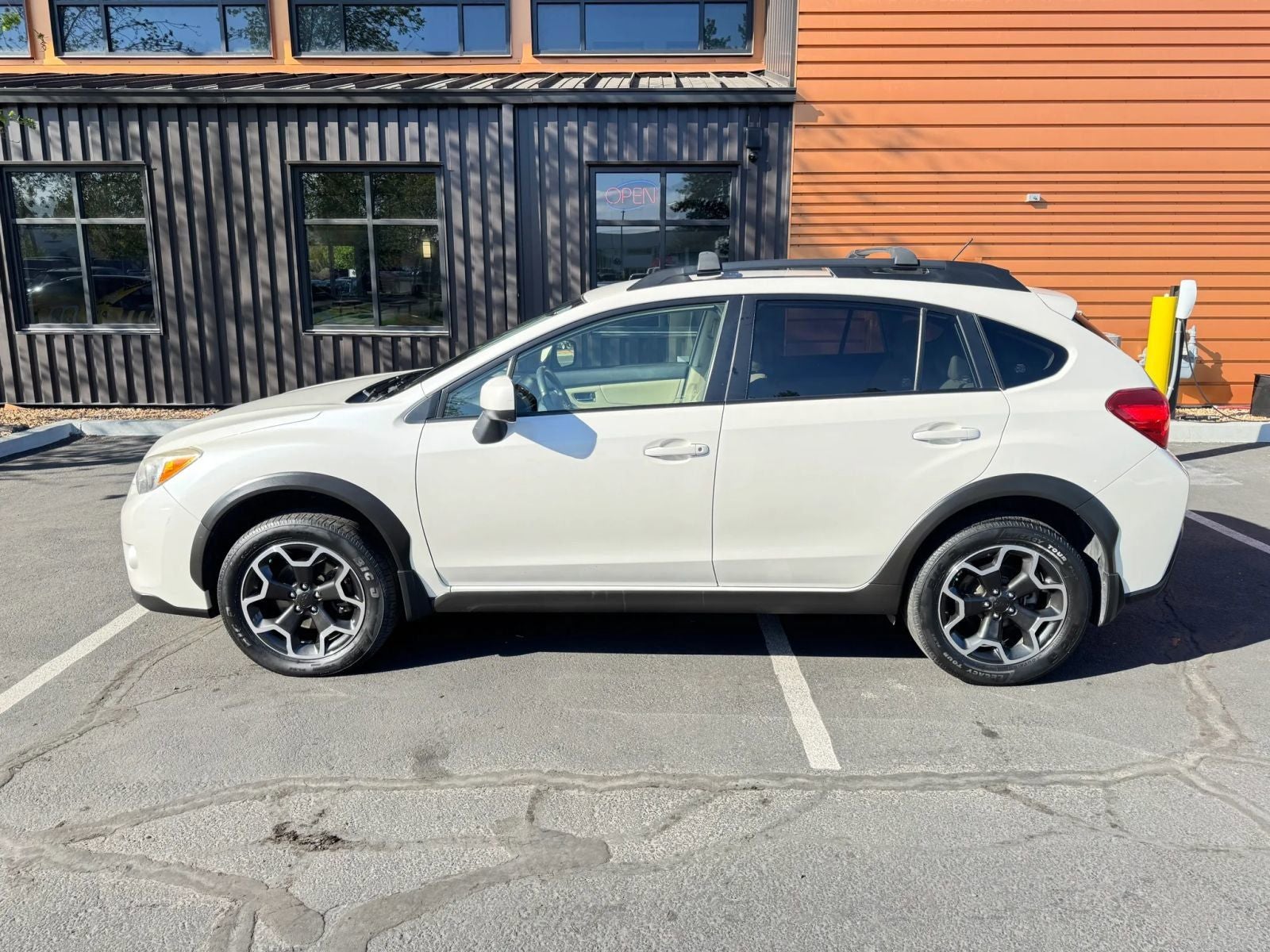 2013 Subaru XV Crosstrek 2.0i Limited