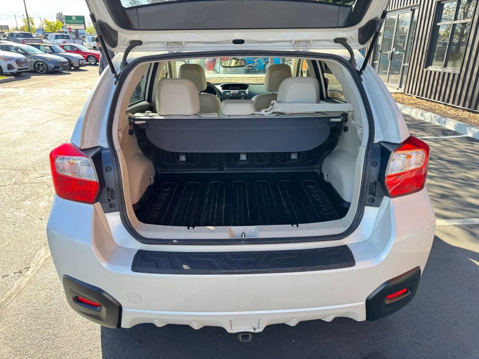 2013 Subaru XV Crosstrek 2.0i Limited
