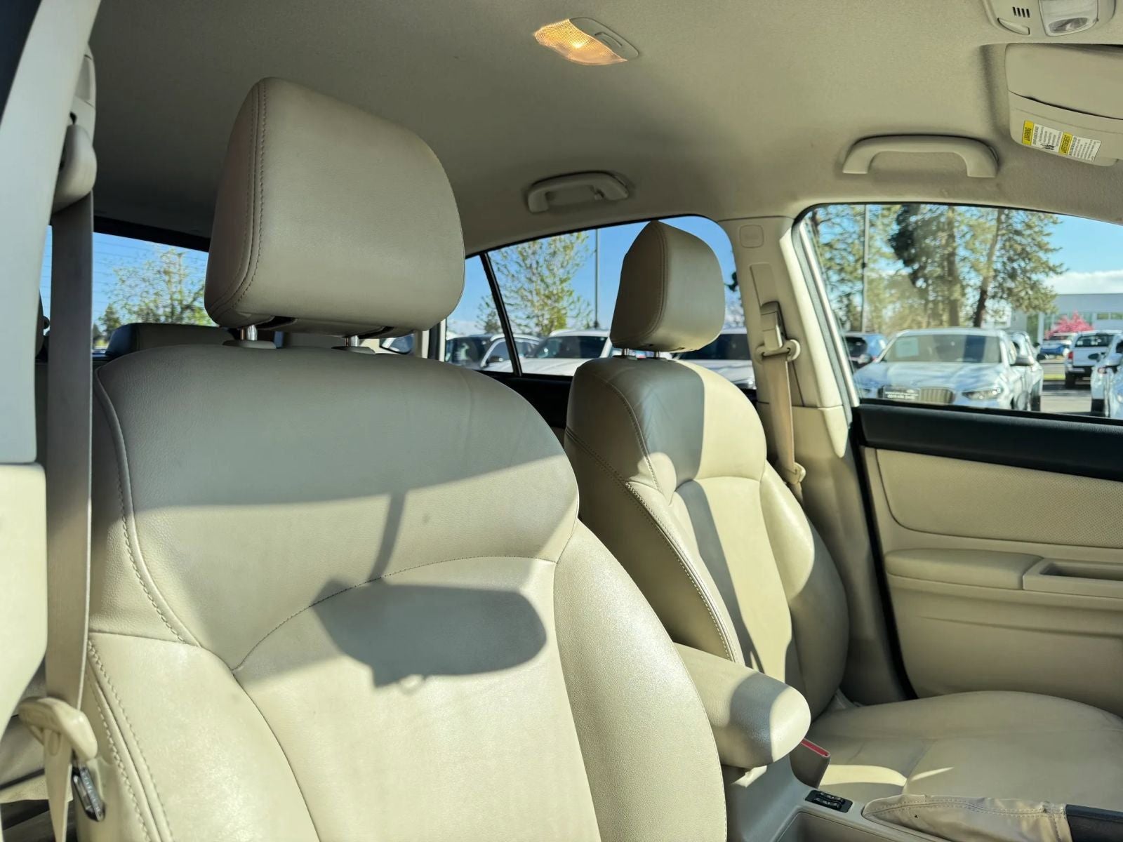 2013 Subaru XV Crosstrek 2.0i Limited