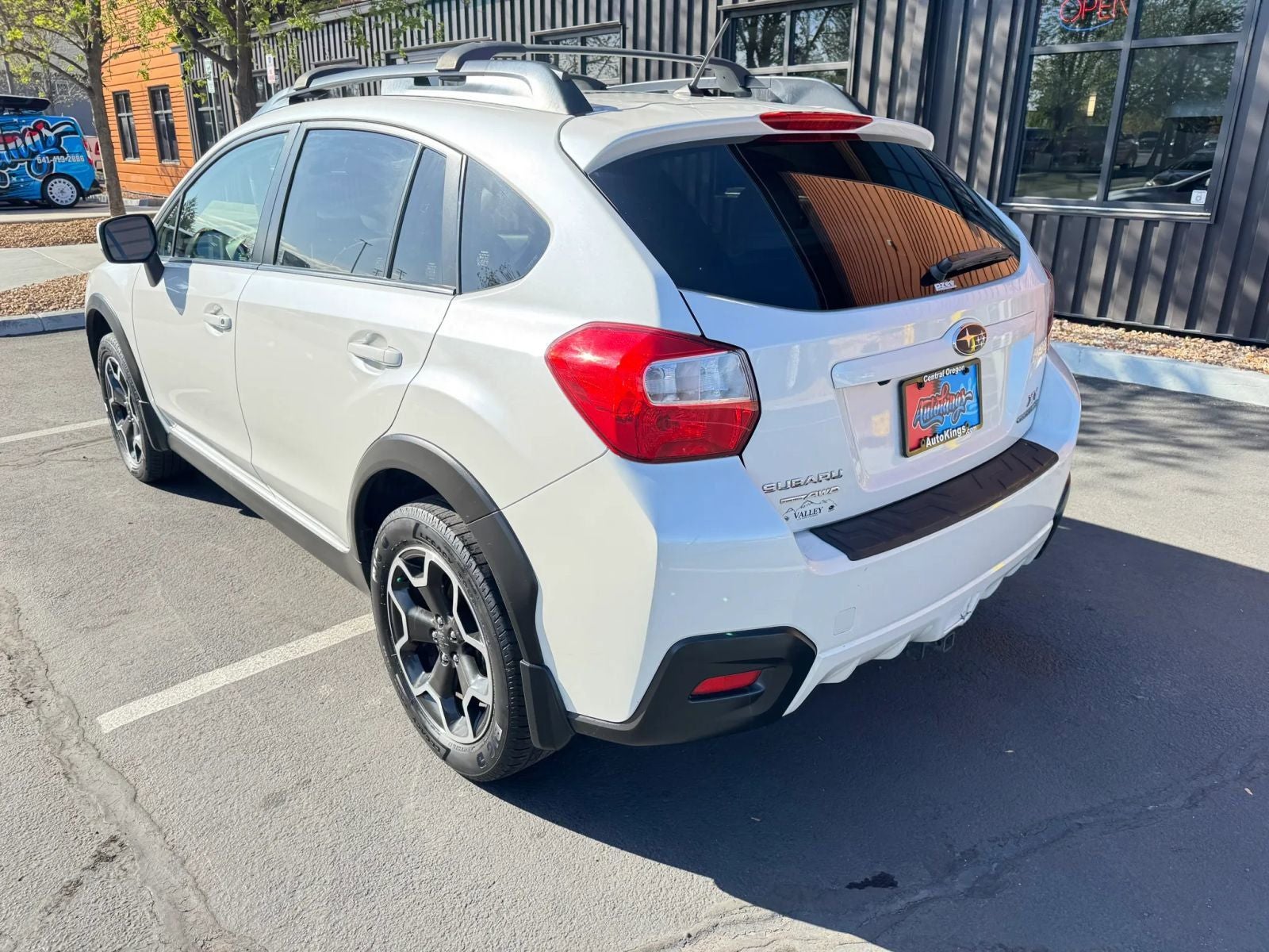 2013 Subaru XV Crosstrek 2.0i Limited